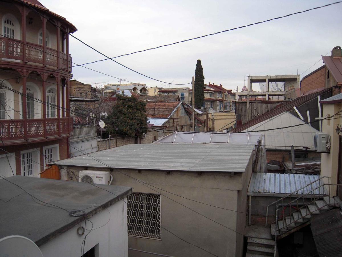 Full House Appartement Tbilisi Buitenkant foto