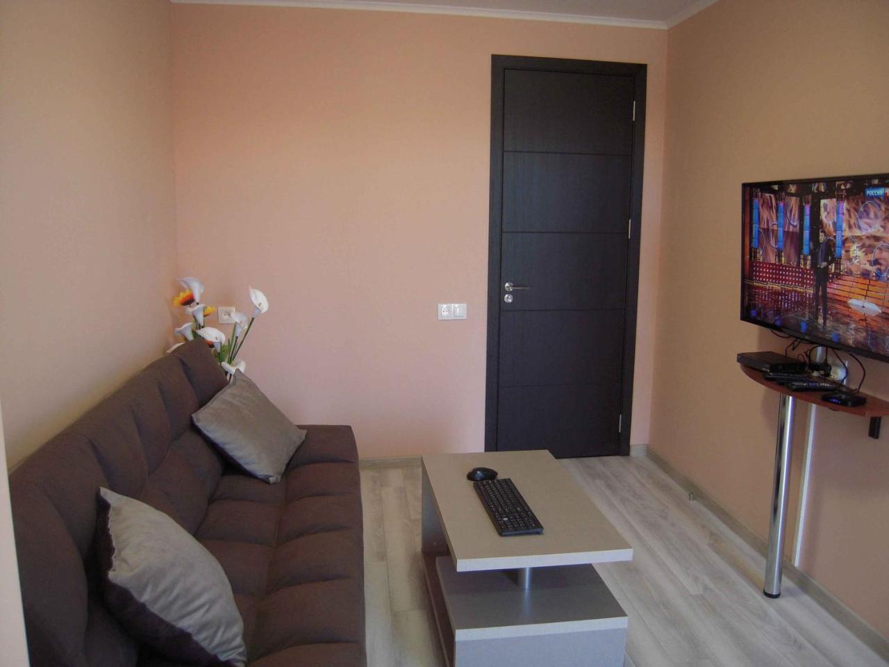 Full House Appartement Tbilisi Buitenkant foto